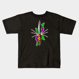 All Seeing Blade Kids T-Shirt